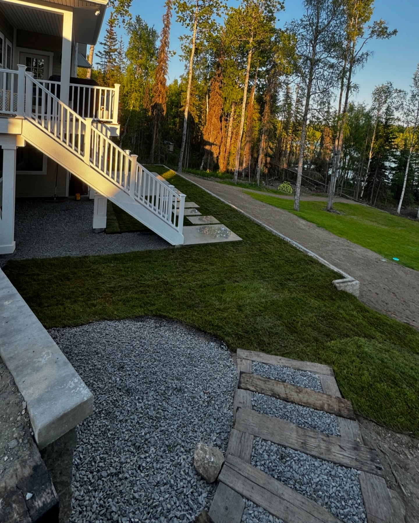 Rooted Landscaping