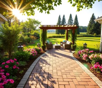 Beautifying your home-with pavers