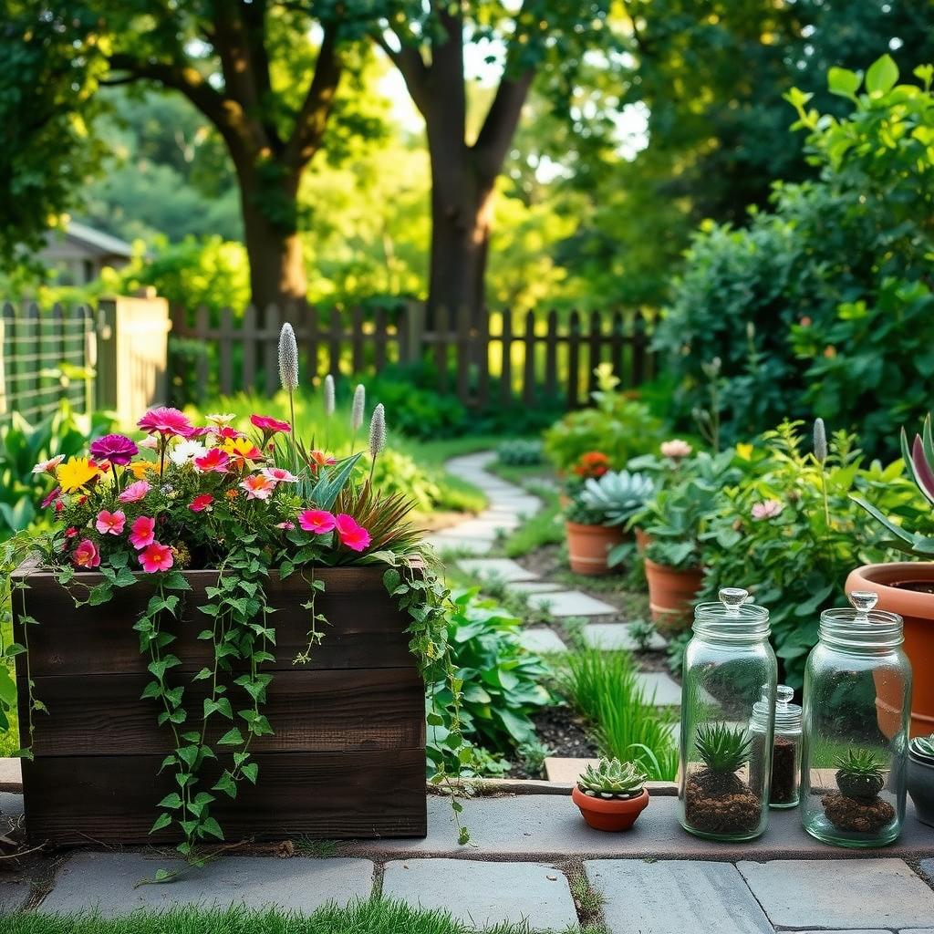 Budget-Friendly Landscape Decor Ideas Budget-Friendly Landscape Decor Ideas