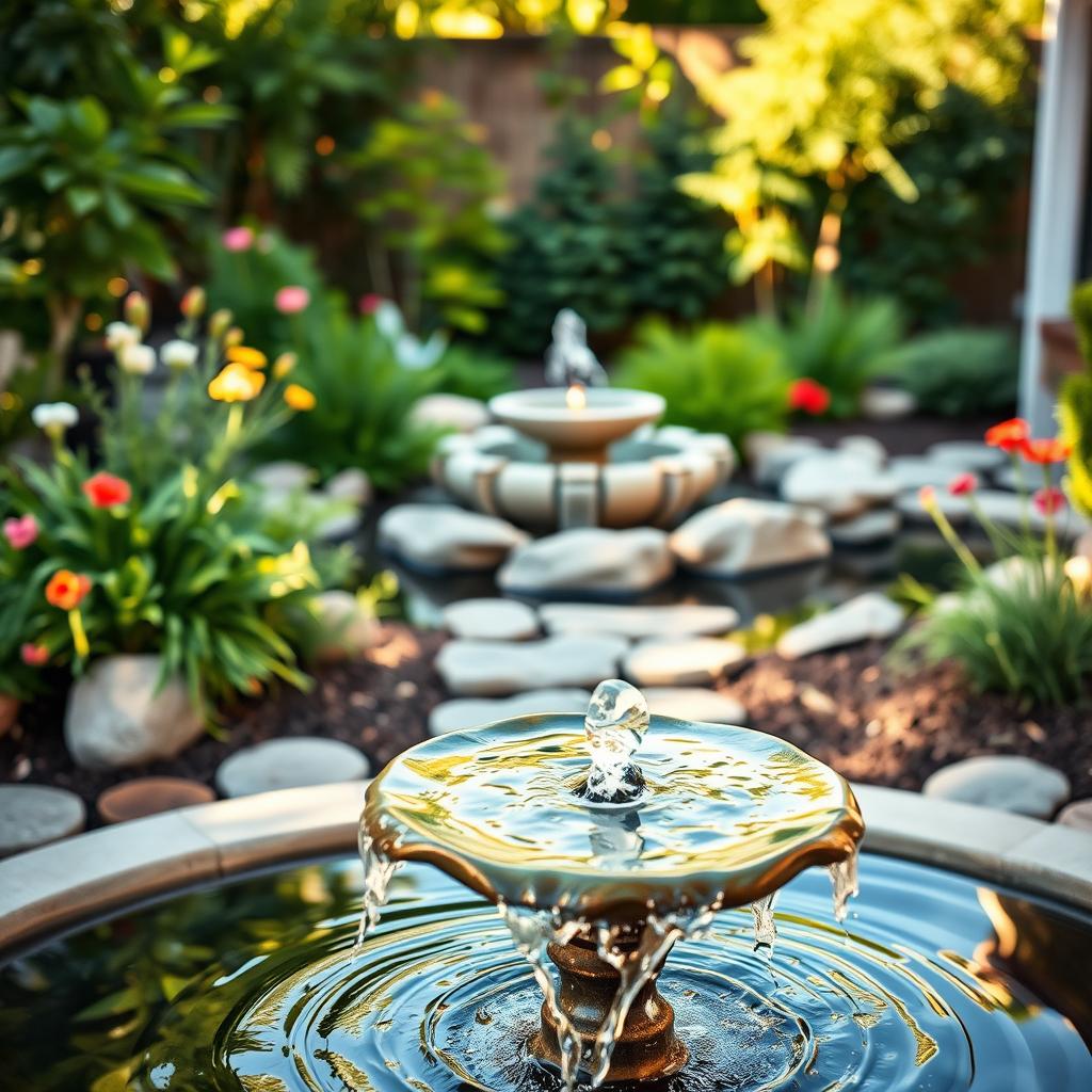 Budget-Friendly Water Features for Backyard Oasis