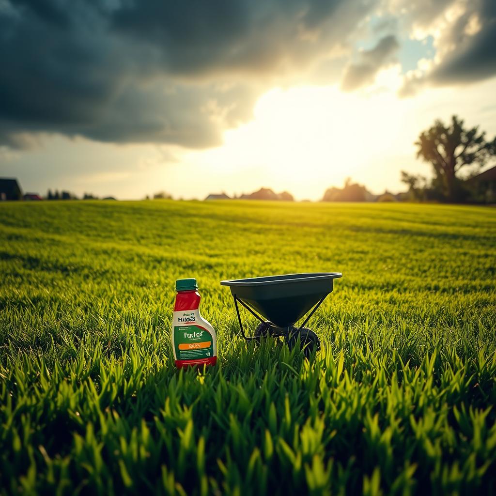 Chemical Lawn Care Risks and Benefits