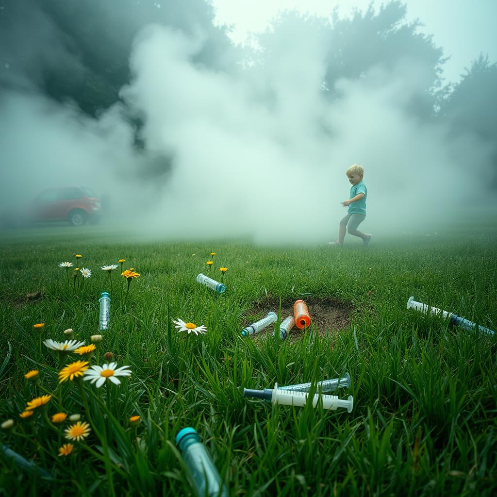 Chemical Lawn Treatment Environmental Risks Chemical Lawn Treatment Environmental Risks