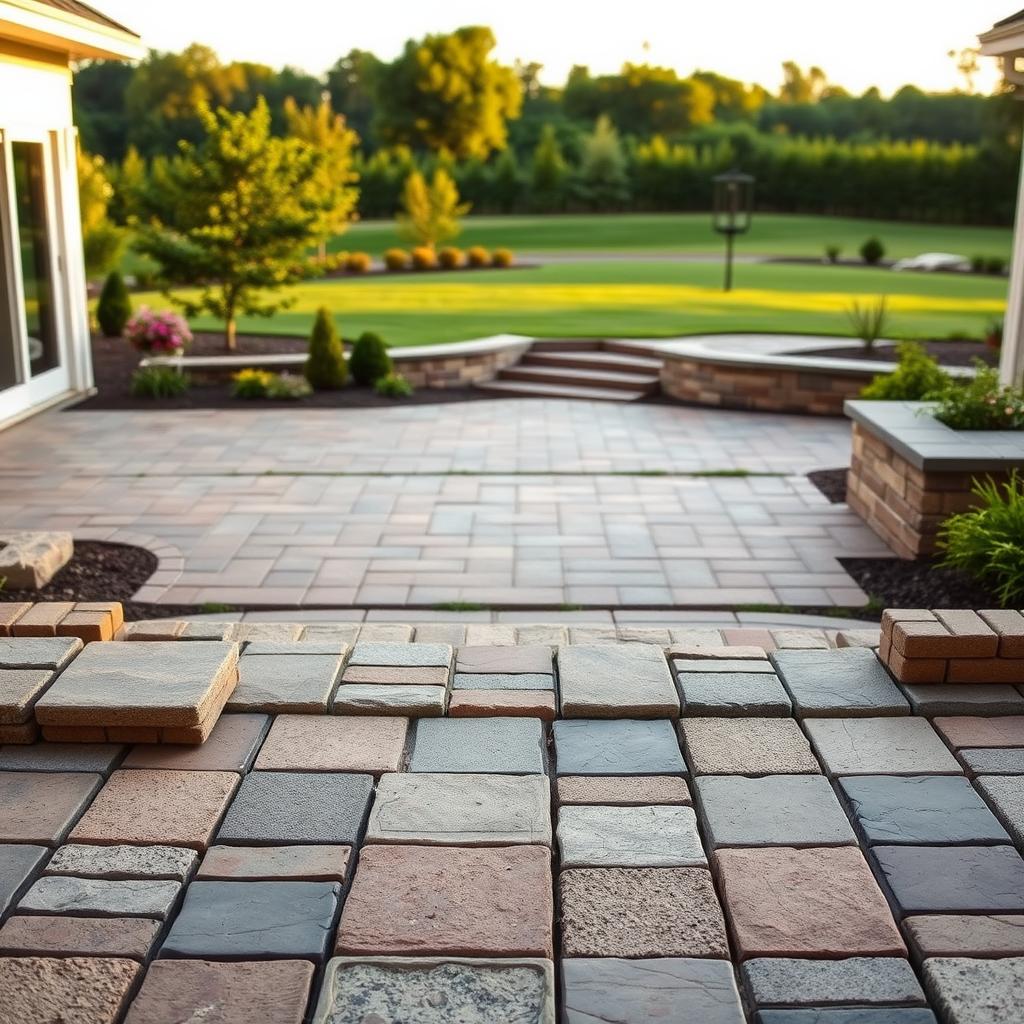 Choosing Pavers for Home Landscaping Choosing Pavers for Home Landscaping