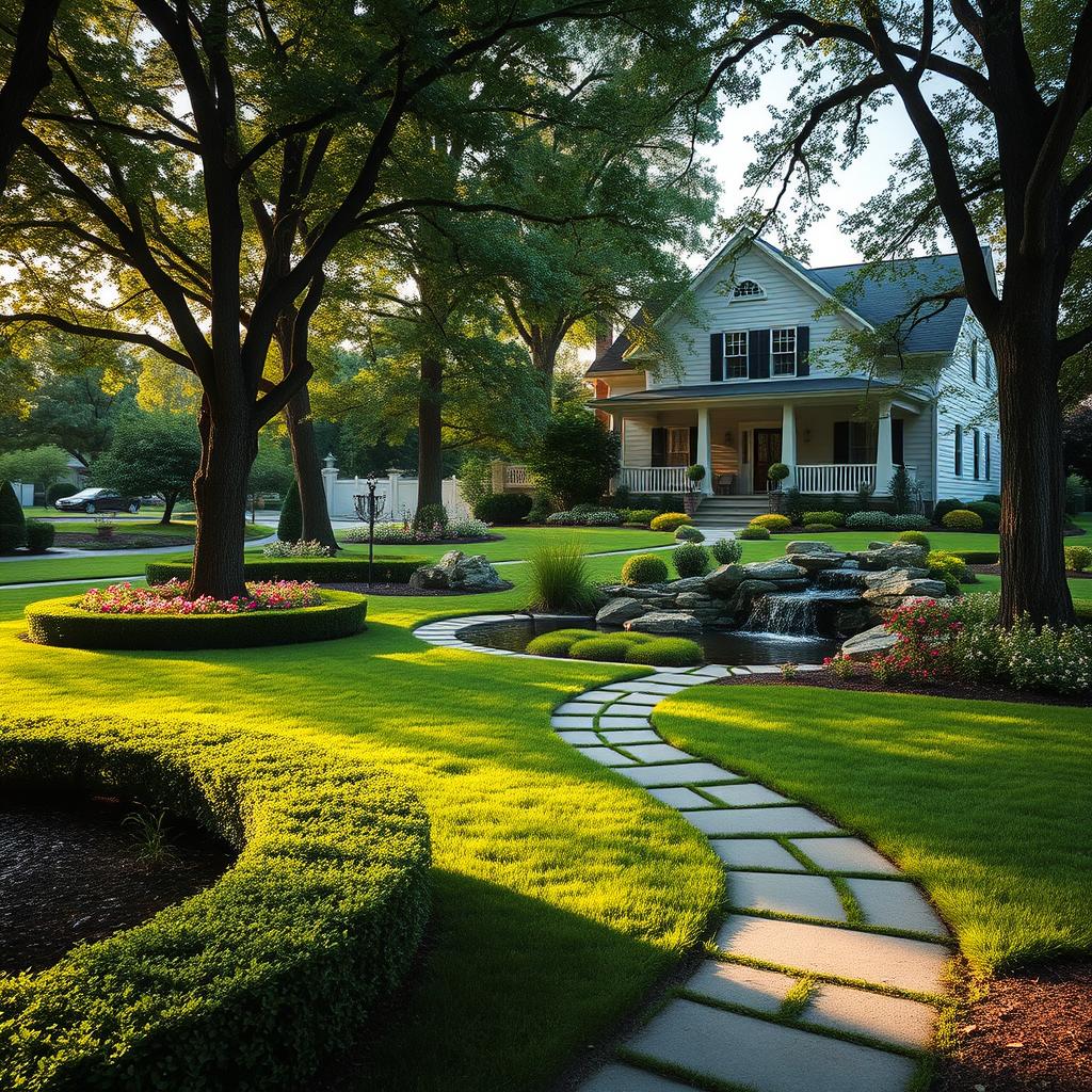 Choosing Reliable Landscaping Companies Choosing Reliable Landscaping Companies