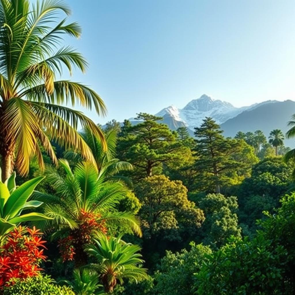Climate Zones in Landscaping Design