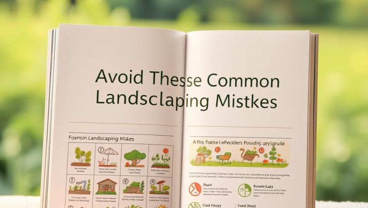 Common Landscaping Mistakes (And How to Avoid Them)