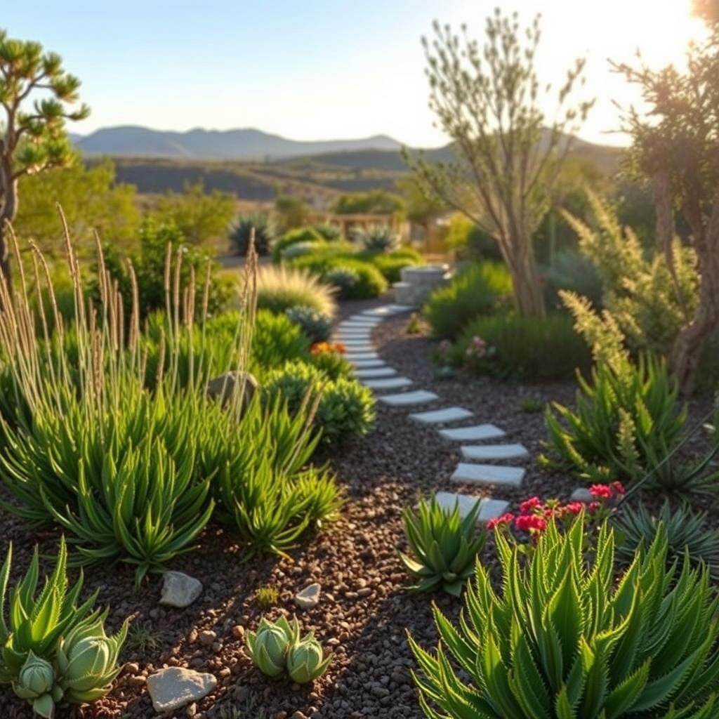 Drought-Resistant Landscaping Techniques