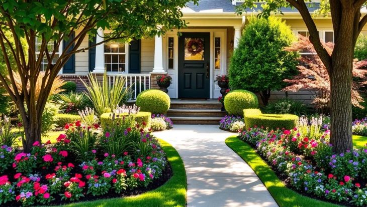 Expert Landscaping Tips to Instantly Improve Your Curb Appeal