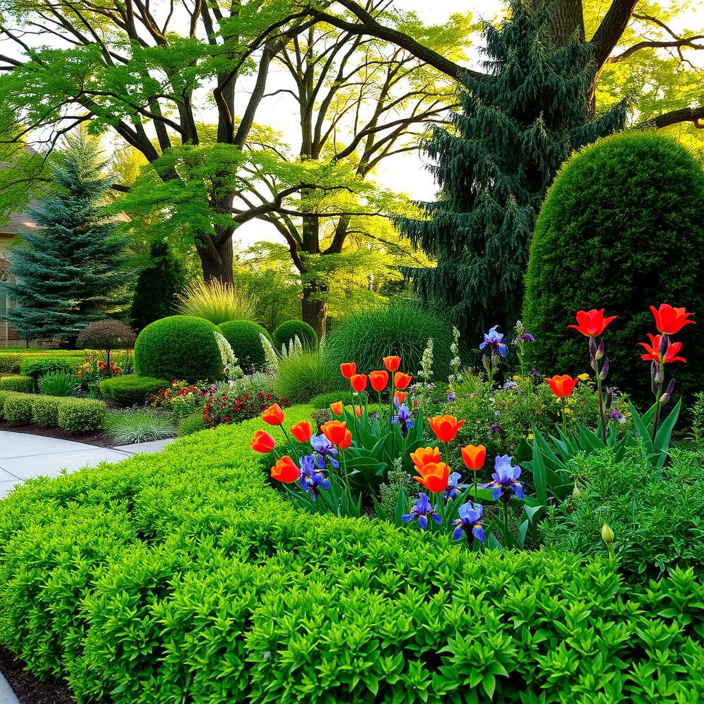 Front Yard Landscape Plant Selection Front Yard Landscape Plant Selection