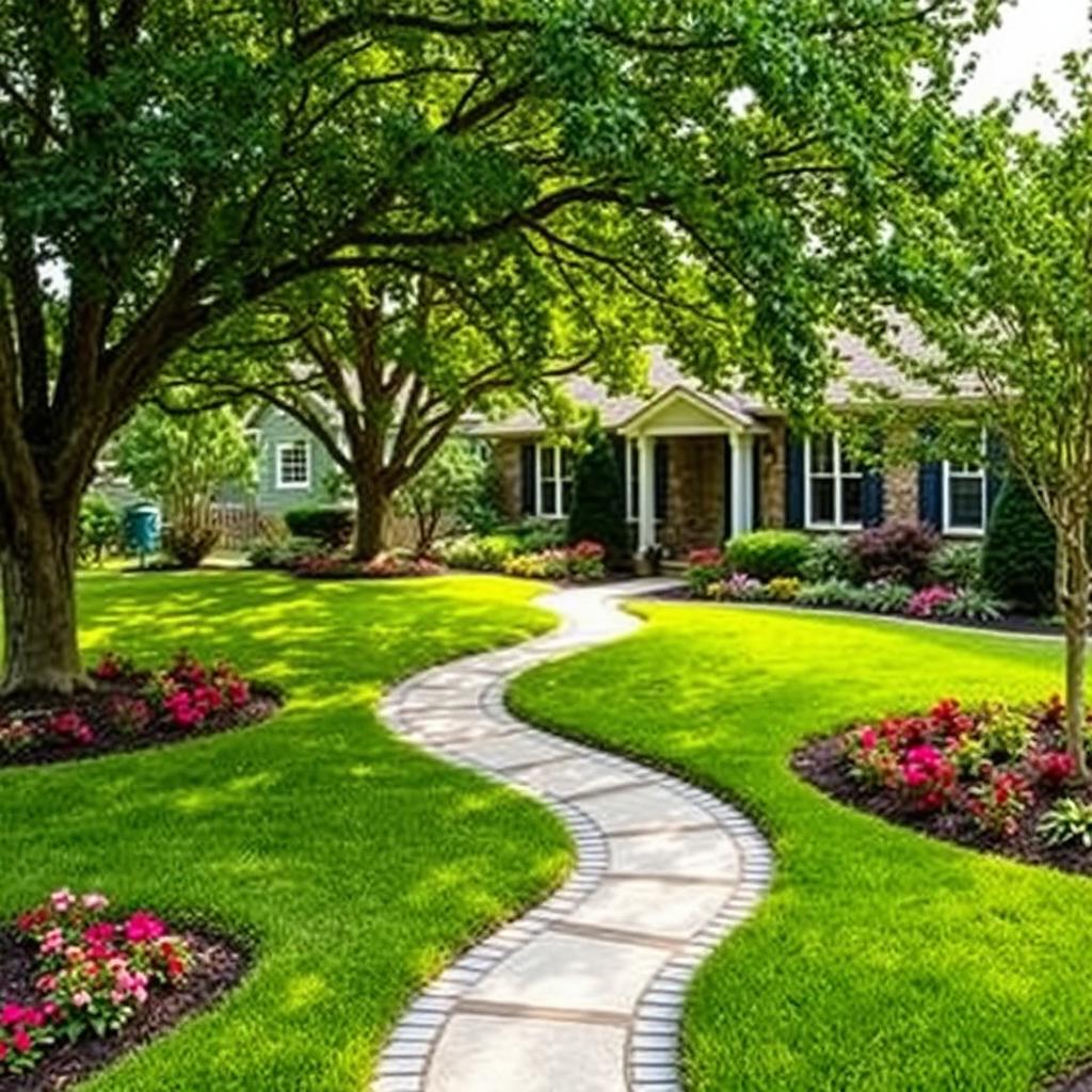 Front Yard Landscaping Design Layout Front Yard Landscaping Design Layout
