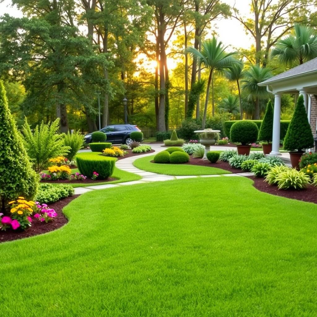 Front Yard Landscaping Planning Front Yard Landscaping Planning