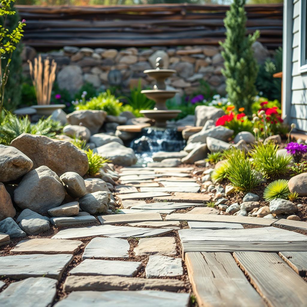 Hardscaping Design Elements Hardscaping Design Elements