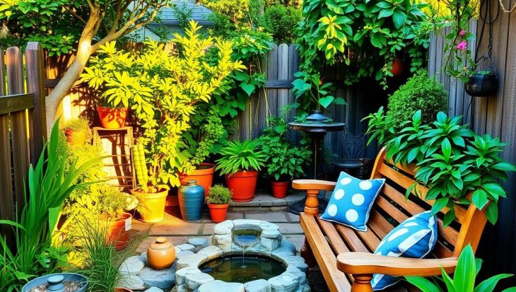 How to Create a Beautiful Backyard Oasis on a Budget