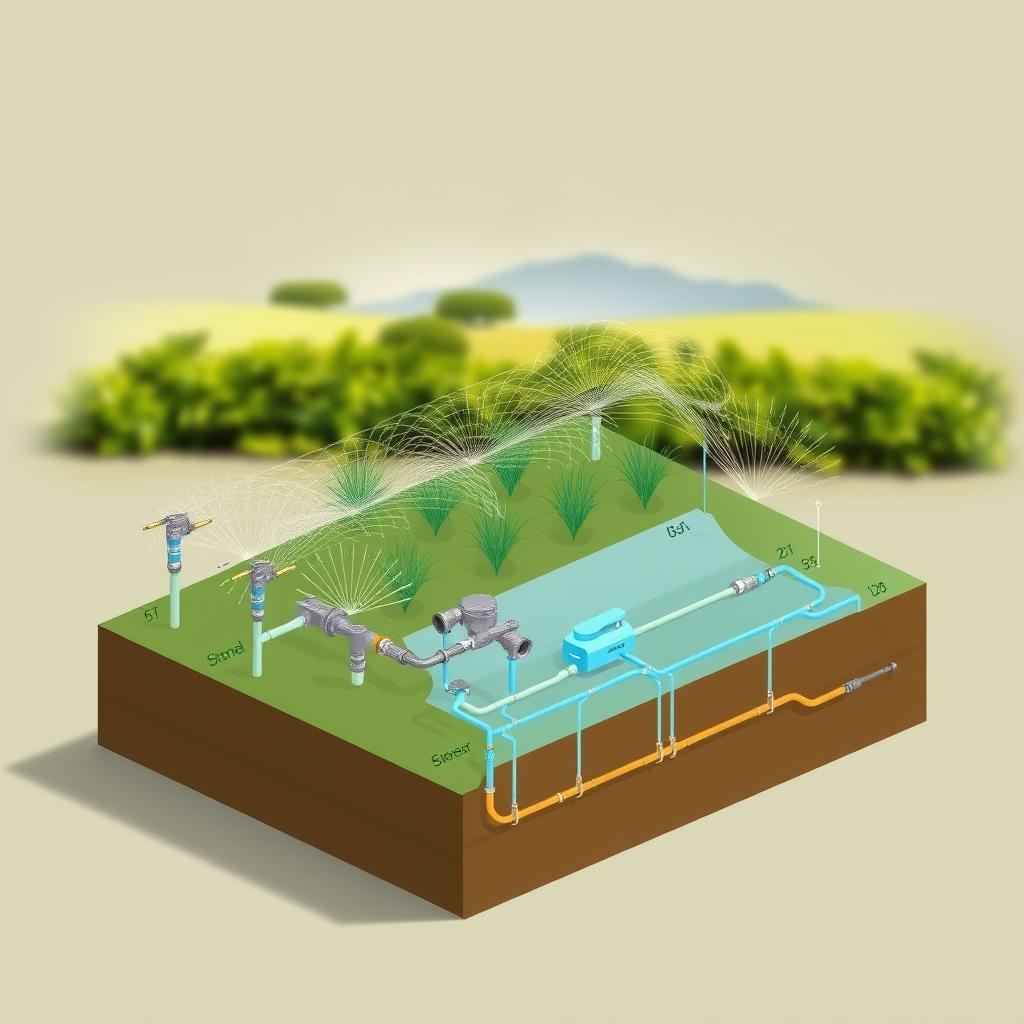Irrigation System Overview Irrigation System Overview