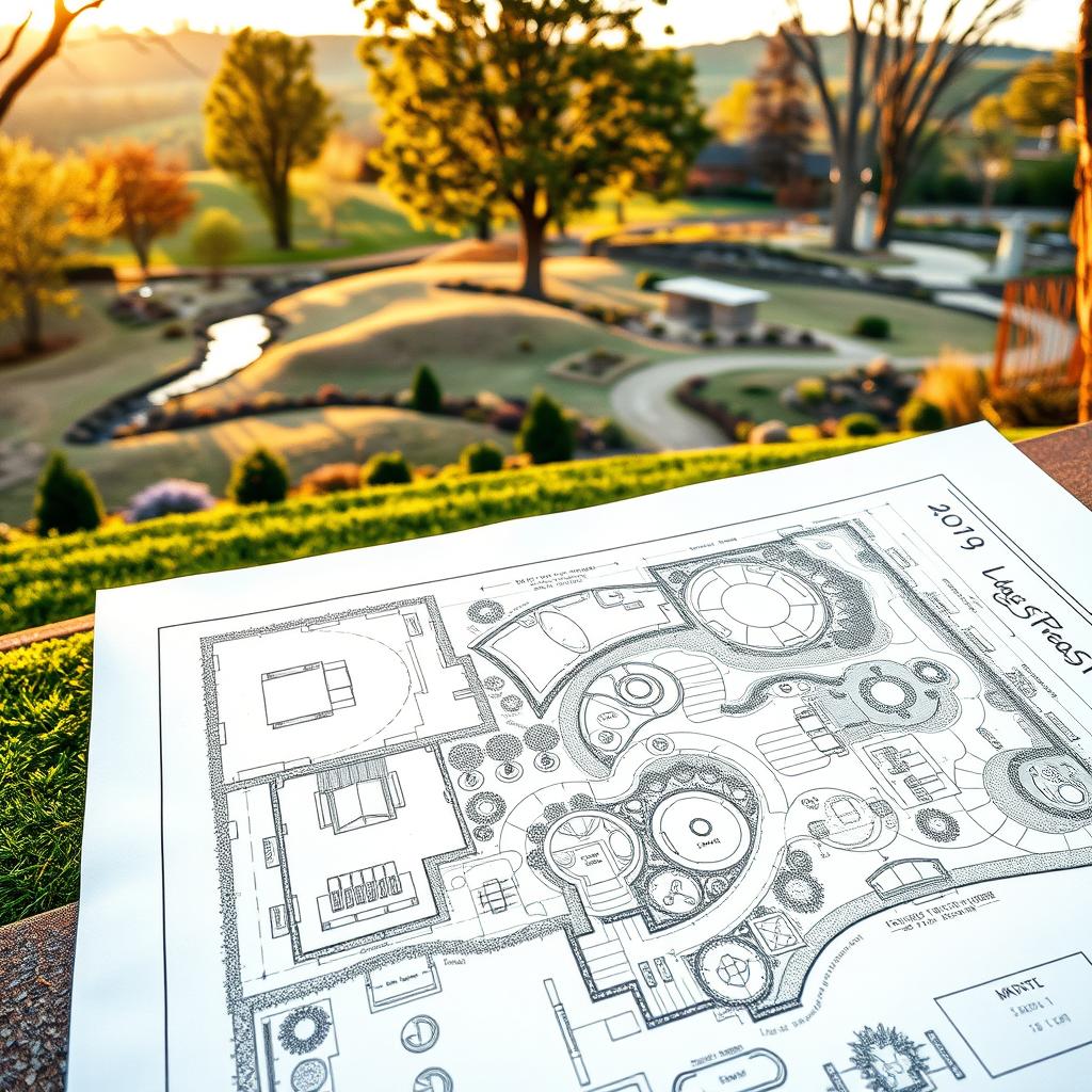 Landscape Design Planning Landscape Design Planning