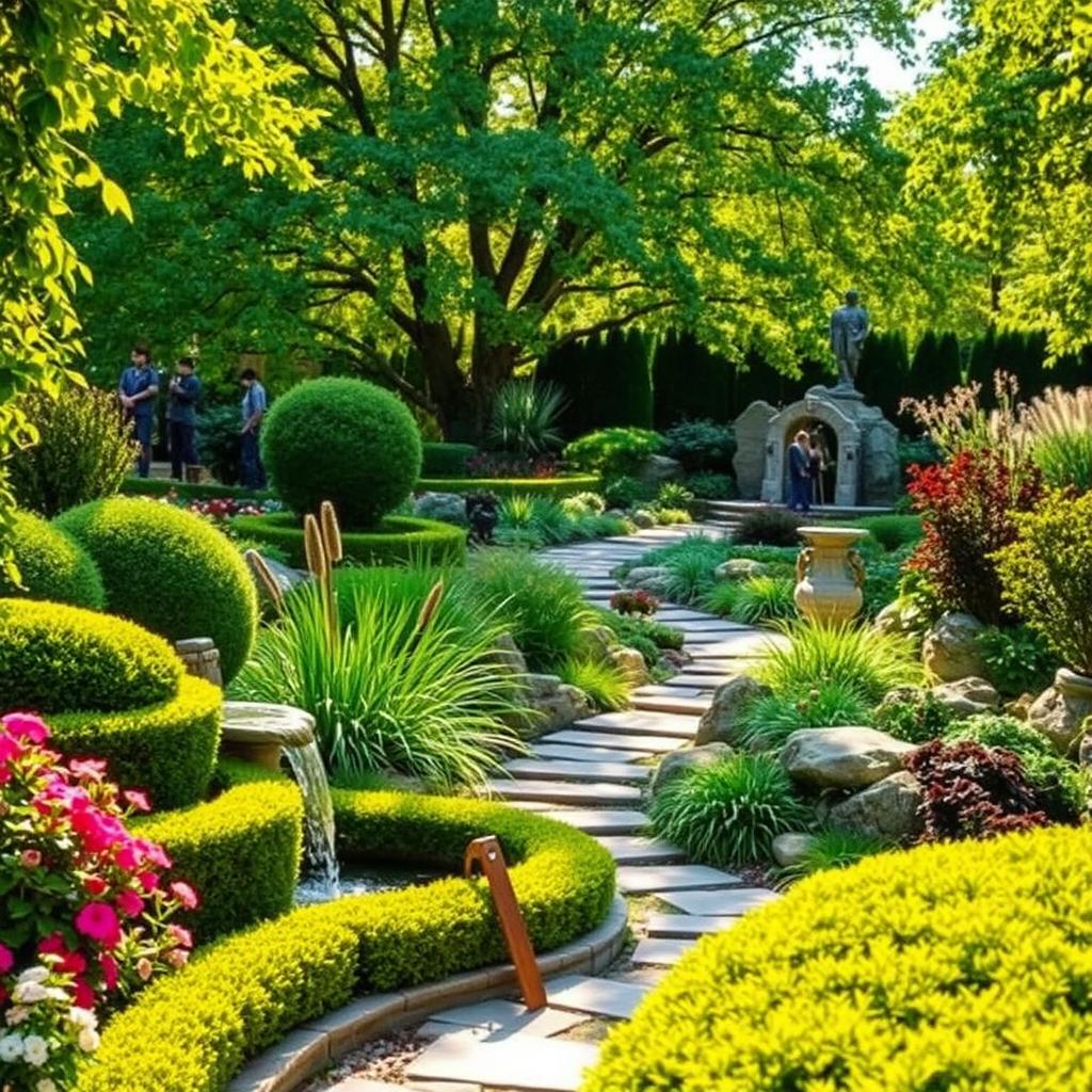 Landscaping Garden Design Elements Landscaping Garden Design Elements