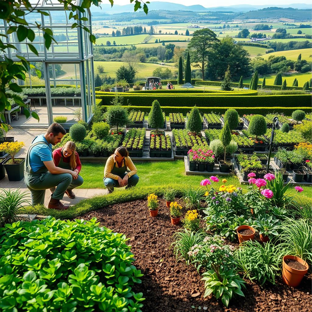 Landscaping and Gardening Professional Training Landscaping and Gardening Professional Training