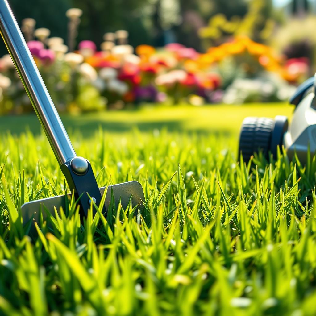Lawn Mowing Tips for Optimal Grass Height Lawn Mowing Tips for Optimal Grass Height