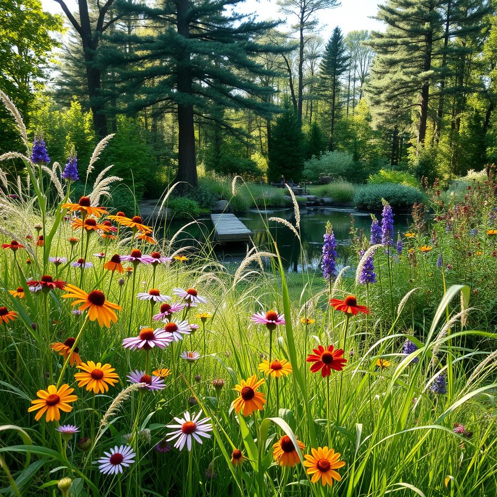 Native New Jersey Garden Plants