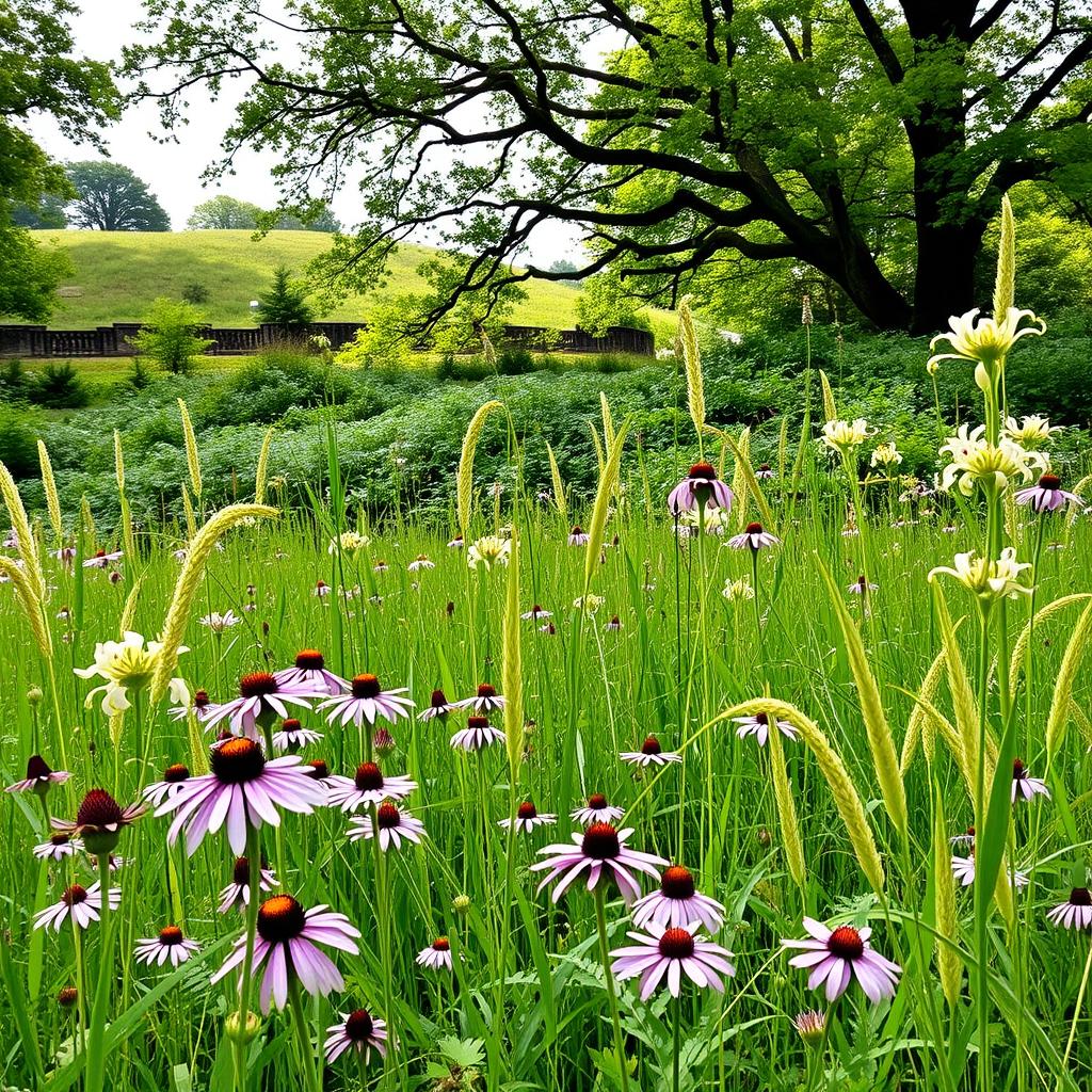 Native Plants in New Jersey Landscape Native Plants in New Jersey Landscape
