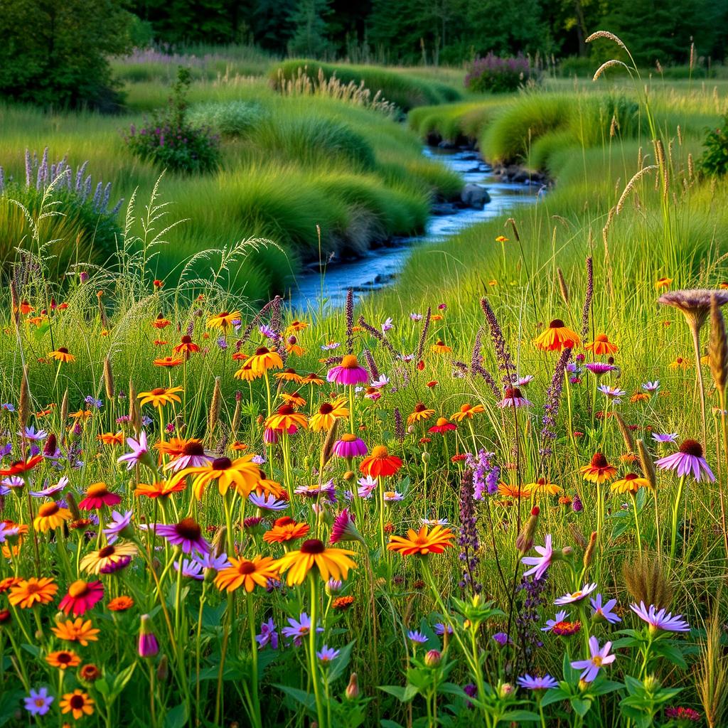 Native Plants in New Jersey Landscape
