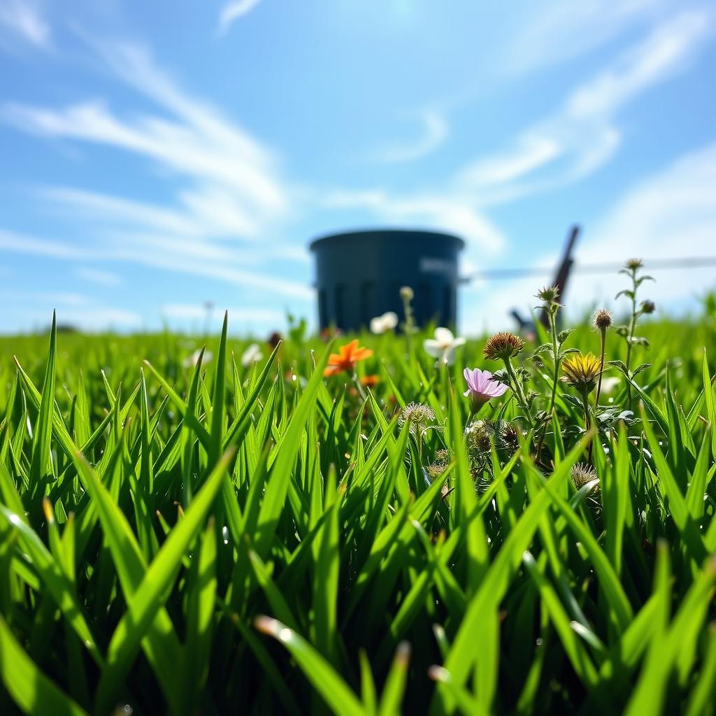 Organic Lawn Care Principles