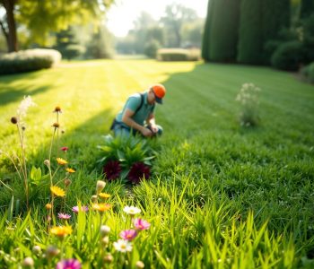 Organic Lawn Care vs. Chemical - Which One’s Right for You?