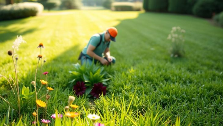 Organic Lawn Care vs. Chemical - Which One’s Right for You?