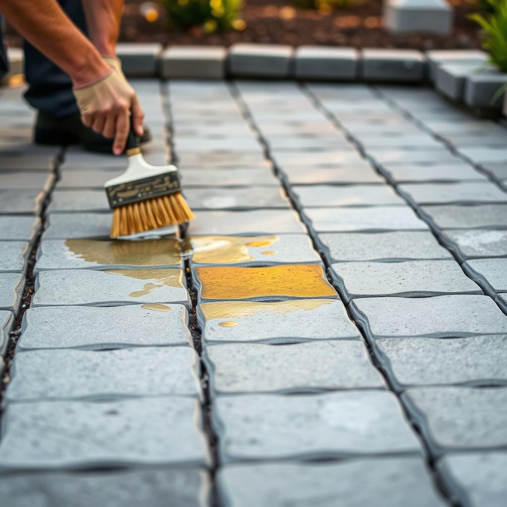 Paver Maintenance Techniques Paver Maintenance Techniques