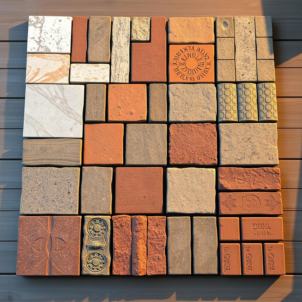 Paver Materials for Landscaping Paver Materials for Landscaping