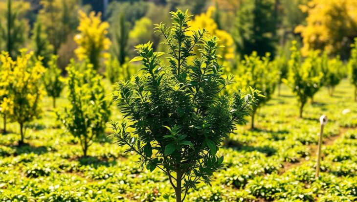 Planting and Caring for Trees