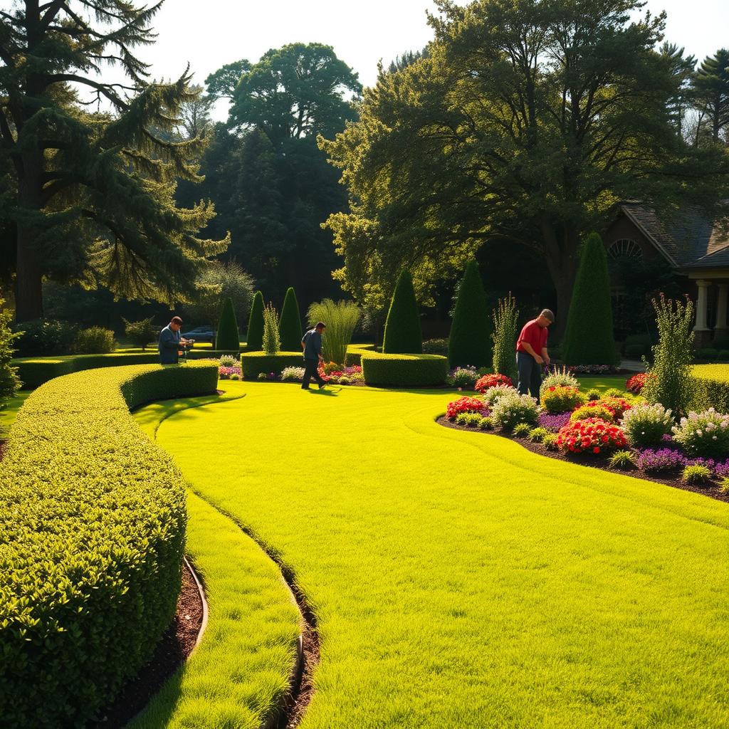 Professional Landscaping Services Professional Landscaping Services