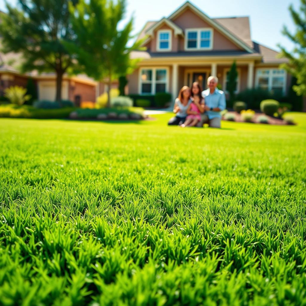 Sod Installation Benefits for Home Value