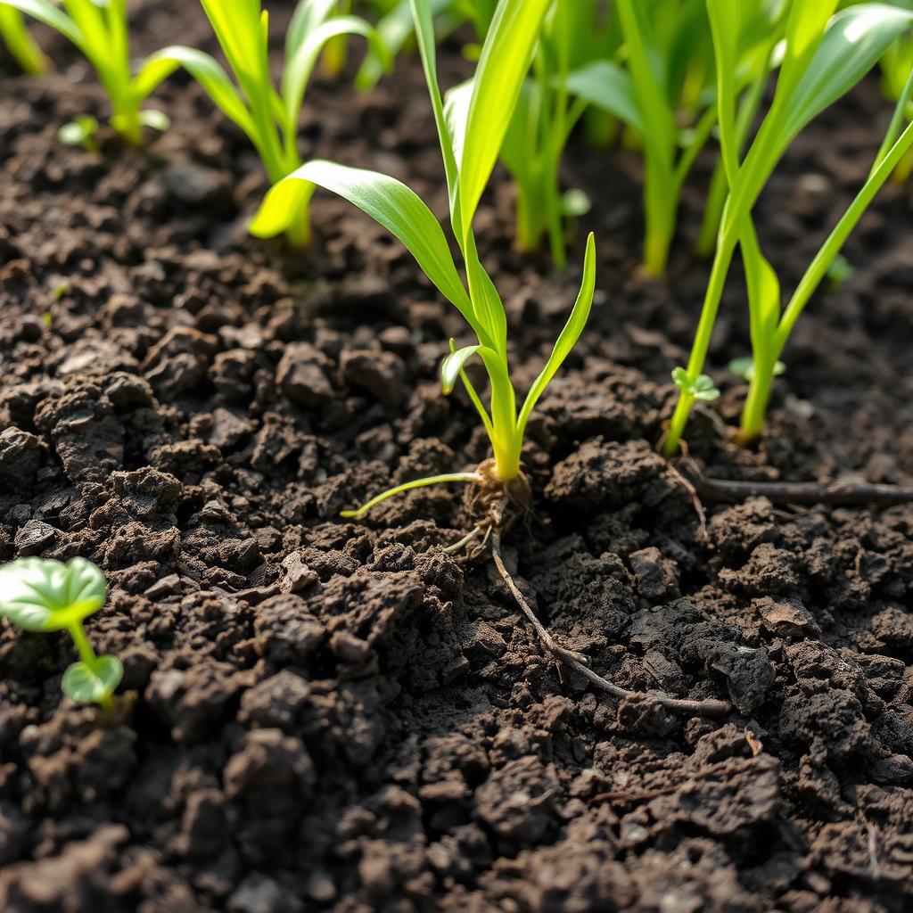 Soil Quality in Landscaping