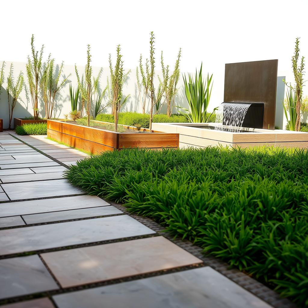Sustainable Hardscaping Materials