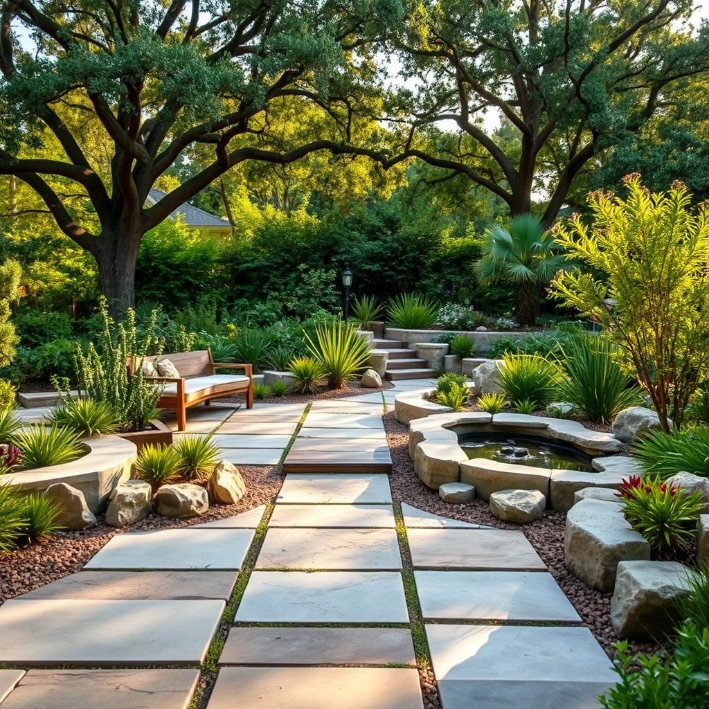 Sustainable Hardscaping Techniques Sustainable Hardscaping Techniques