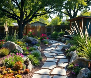 Tips on How to Landscape on a Budget