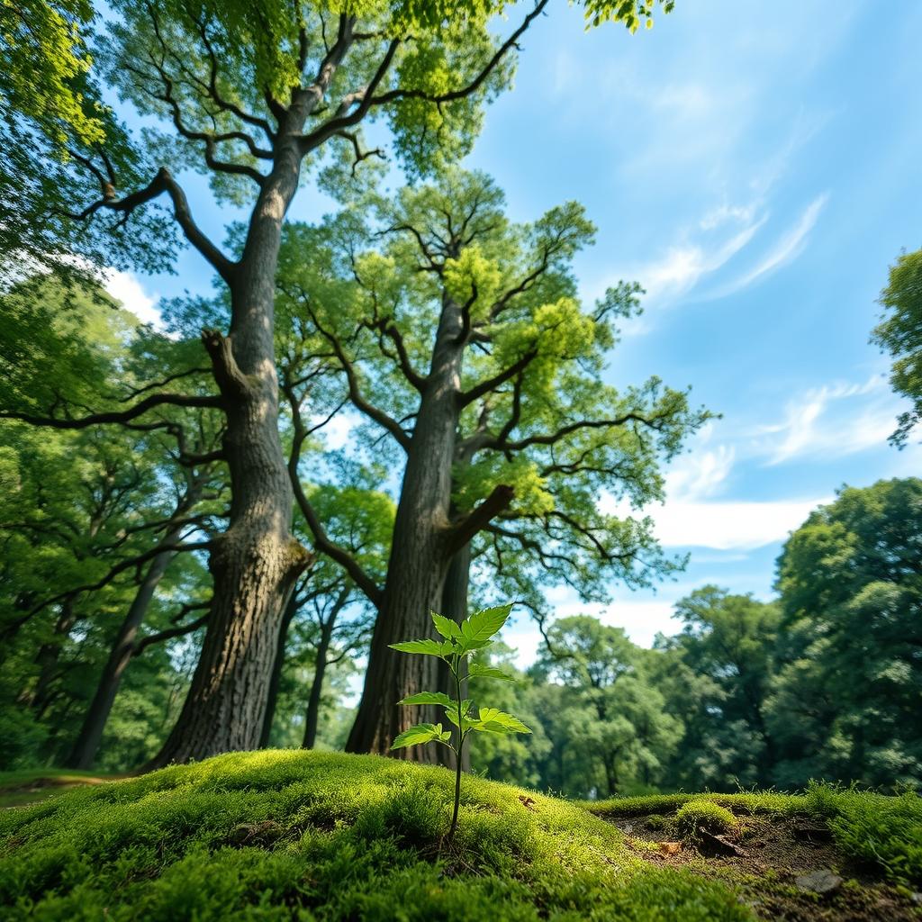 Trees and Environmental Impact