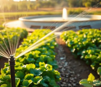 Water saving tips for your irrigation system