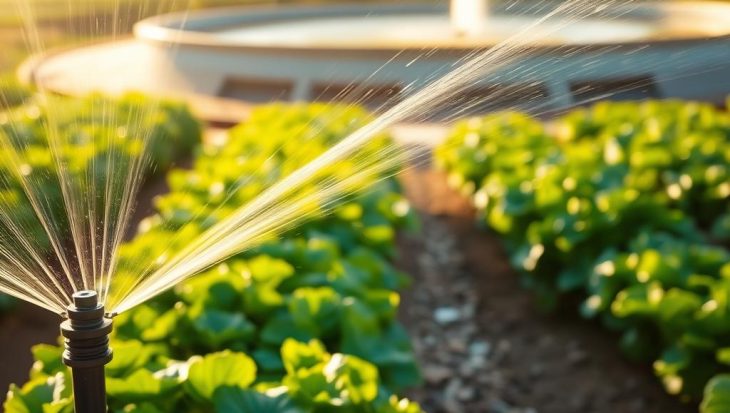 Water saving tips for your irrigation system