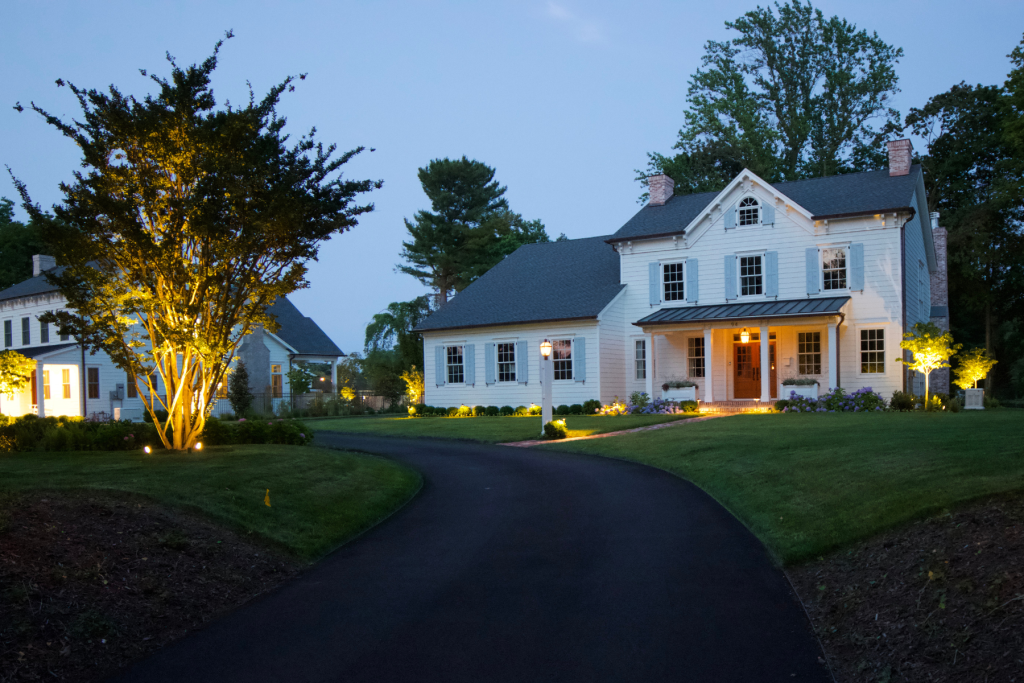 Landscape Lighting