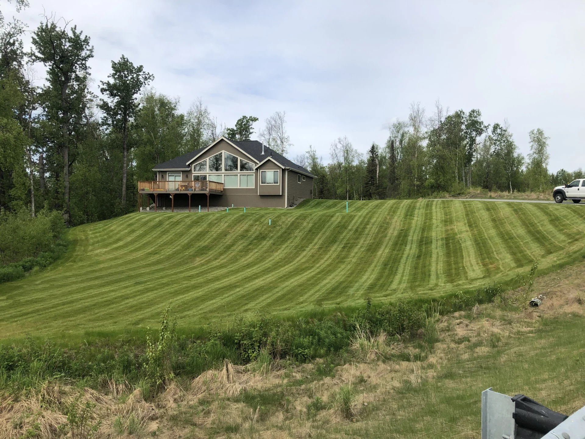 Mat-Su Landscaping & Lawn