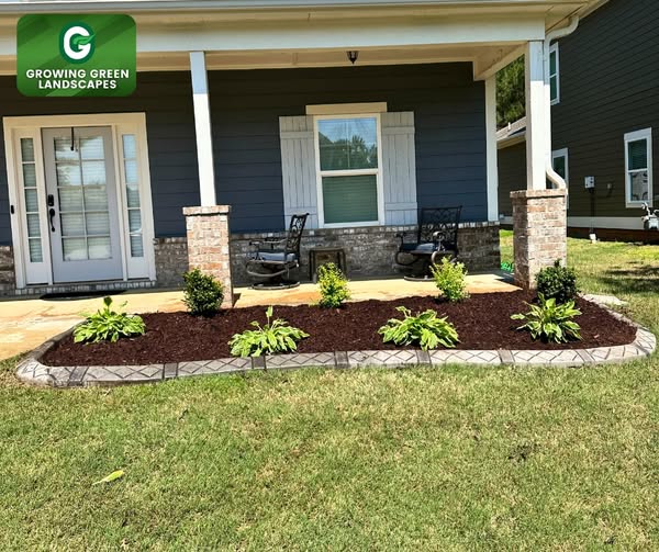 Growing Green Landscapes